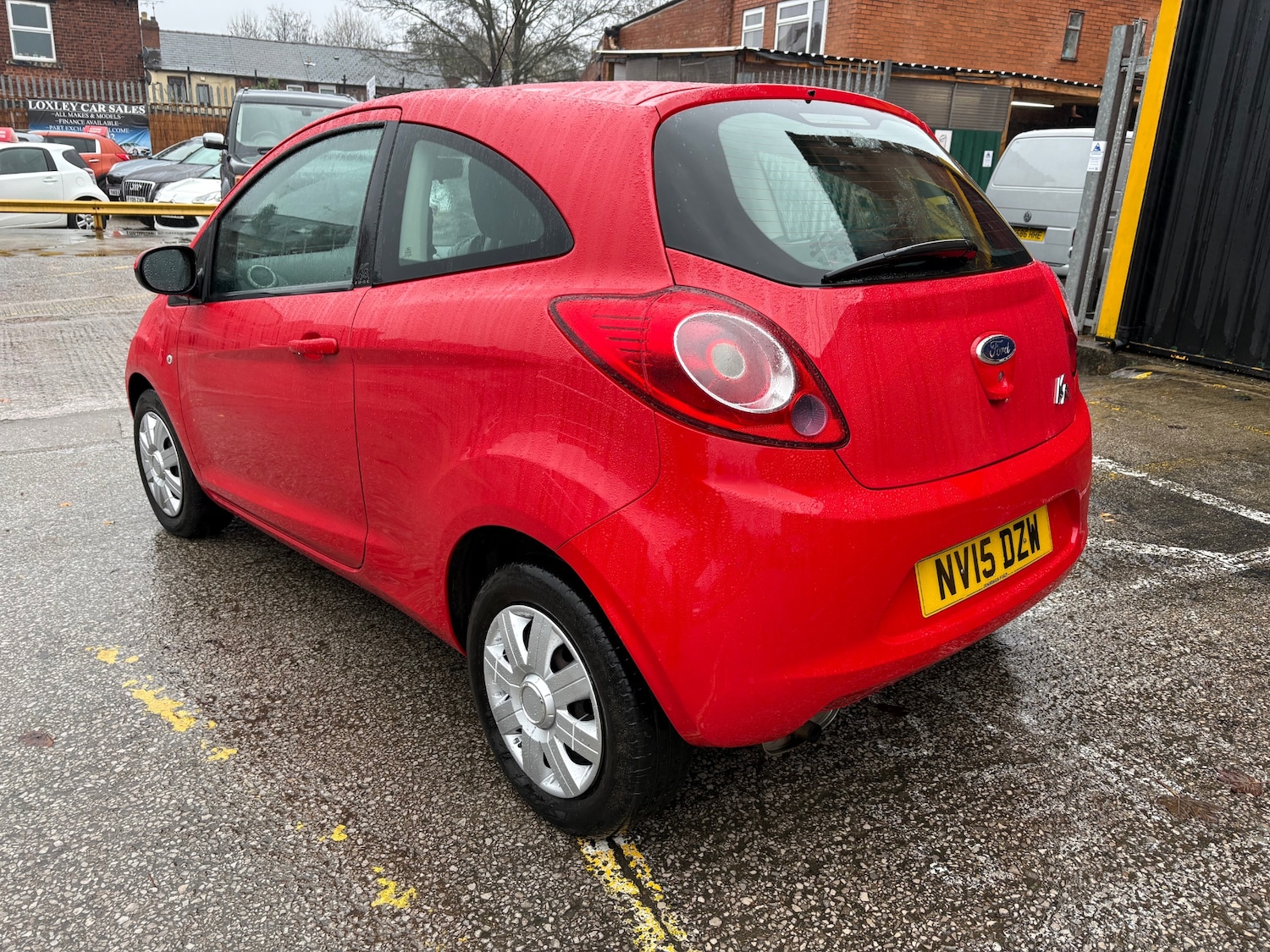 Used Ford Ka 2015 for sale - 76588889: Photo 5