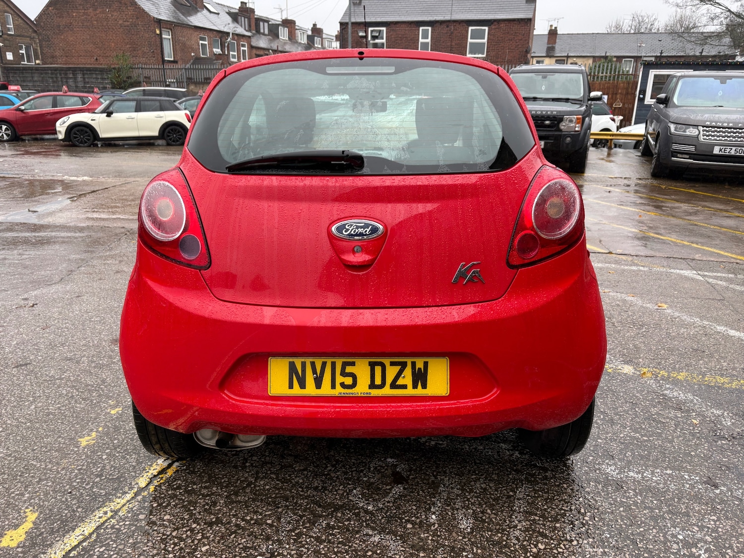 Used Ford Ka 2015 for sale - 76588889: Photo 6