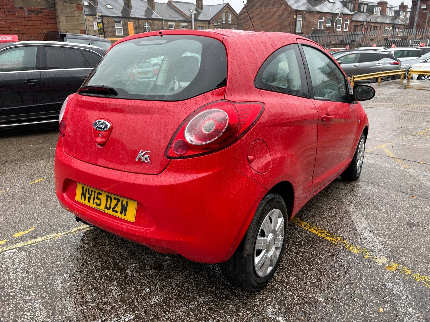 Used Ford Ka 2015 for sale - 76588889: Photo 7