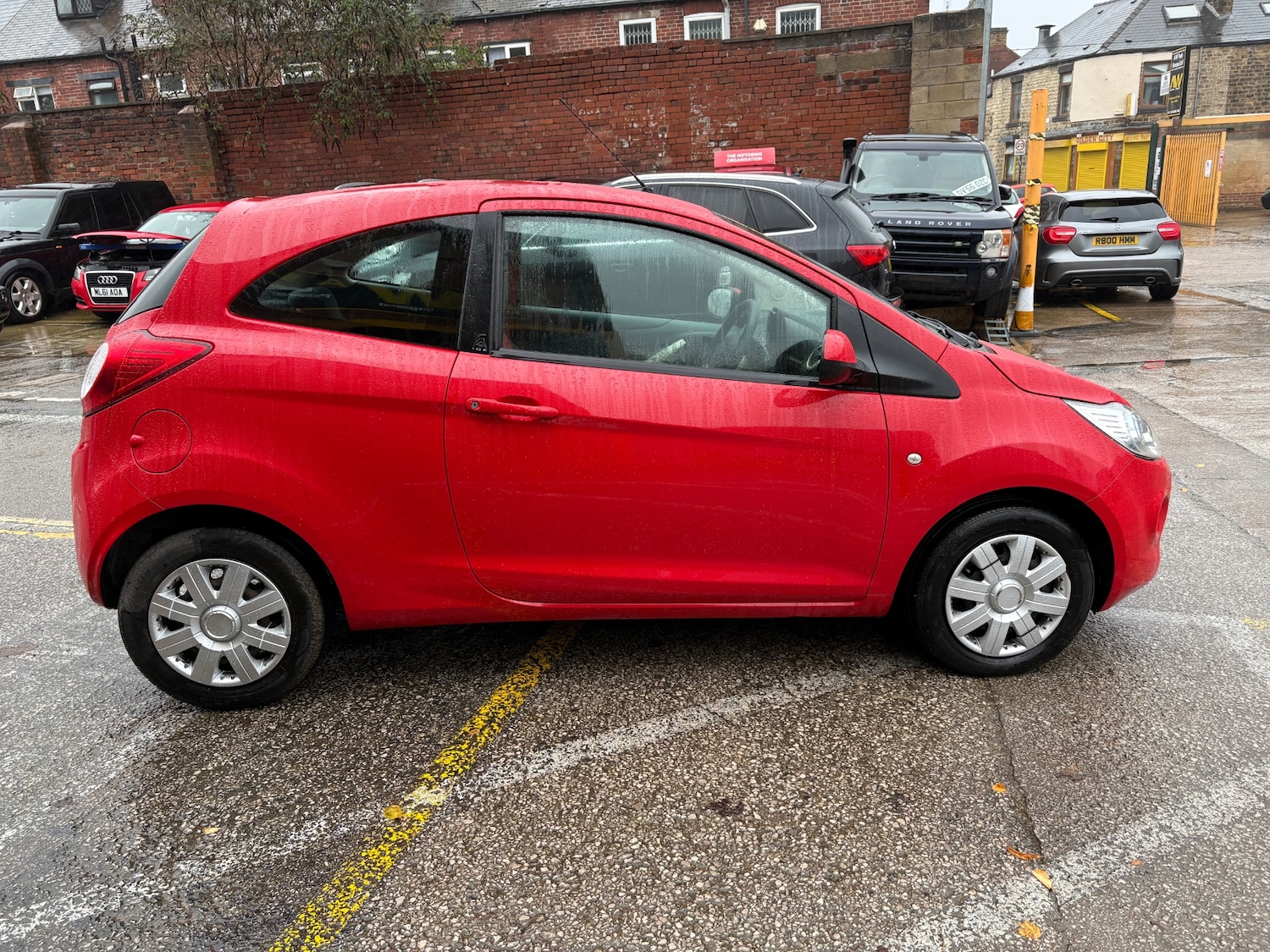 Used Ford Ka 2015 for sale - 76588889: Photo 8