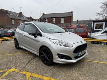 2016 (16) - 1.0 EcoBoost 125 Zetec S 3dr