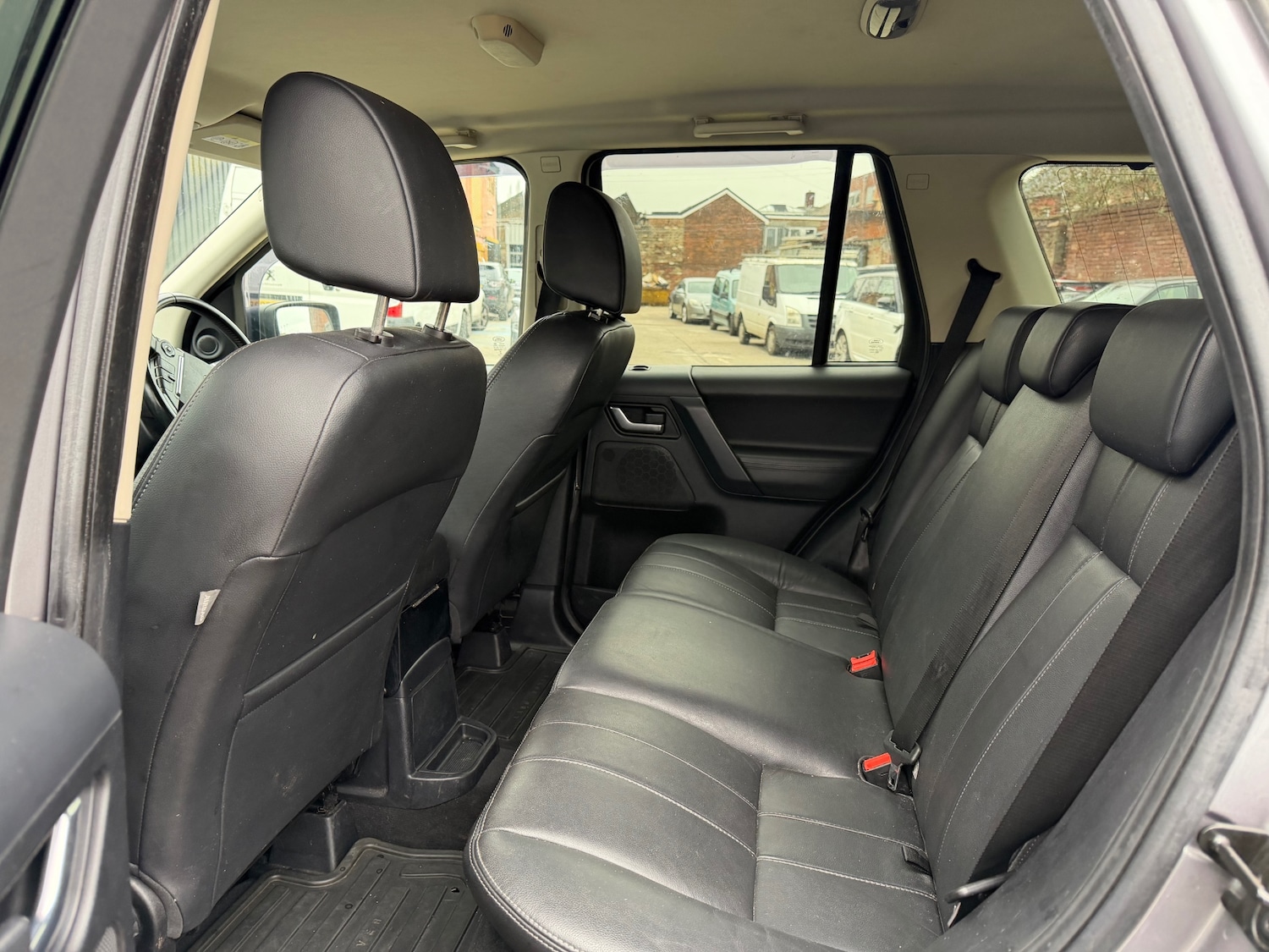 Used Land Rover Freelander 2013 for sale - 77830226: Photo 15