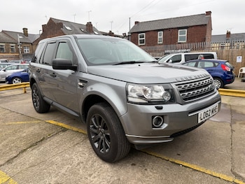 Used Land Rover Freelander 2013 for sale - 77830226: Photo