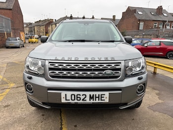 Used Land Rover Freelander 2013 for sale - 77830226: Photo