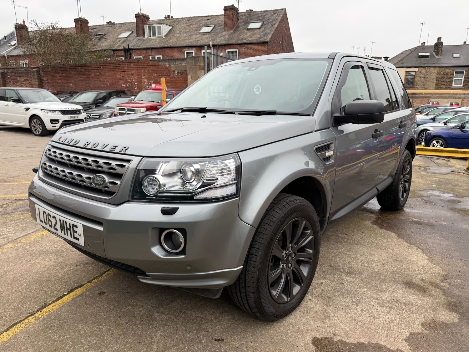 Used Land Rover Freelander 2013 for sale - 77830226: Photo 3
