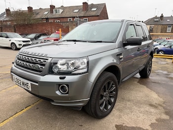 Used Land Rover Freelander 2013 for sale - 77830226: Photo
