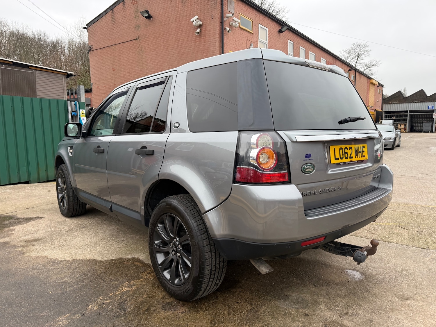 Used Land Rover Freelander 2013 for sale - 77830226: Photo 5