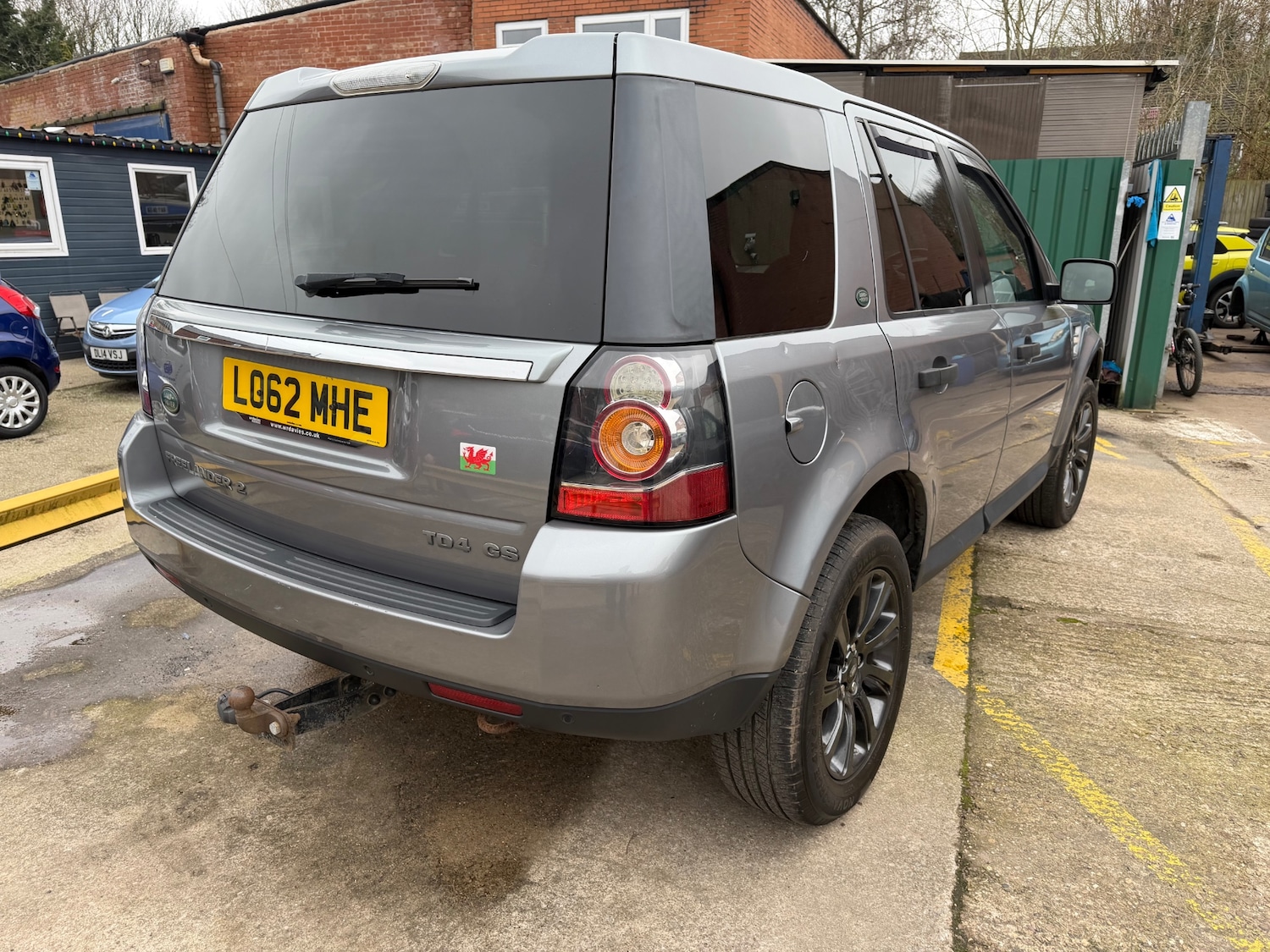 Used Land Rover Freelander 2013 for sale - 77830226: Photo 7
