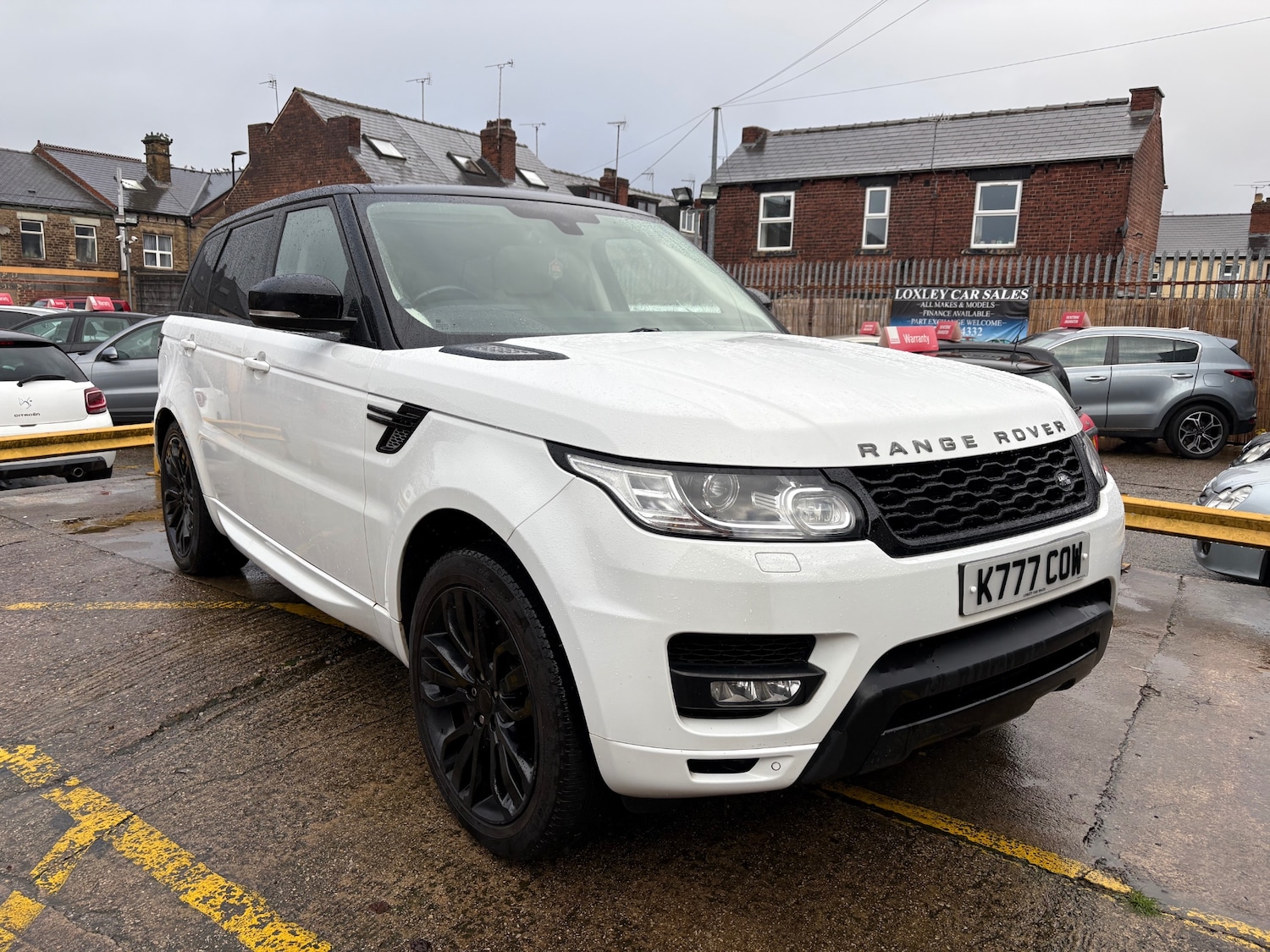Used Land Rover Range Rover Sport 2014 for sale - 76853896: Photo 1