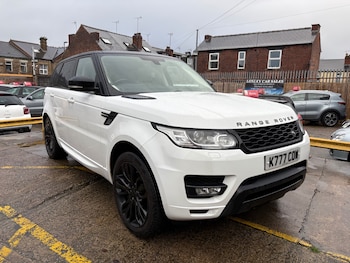 Land Rover - Range Rover Sport