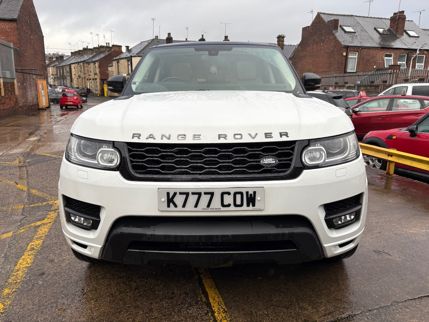Used Land Rover Range Rover Sport 2014 for sale - 76853896: Photo 2