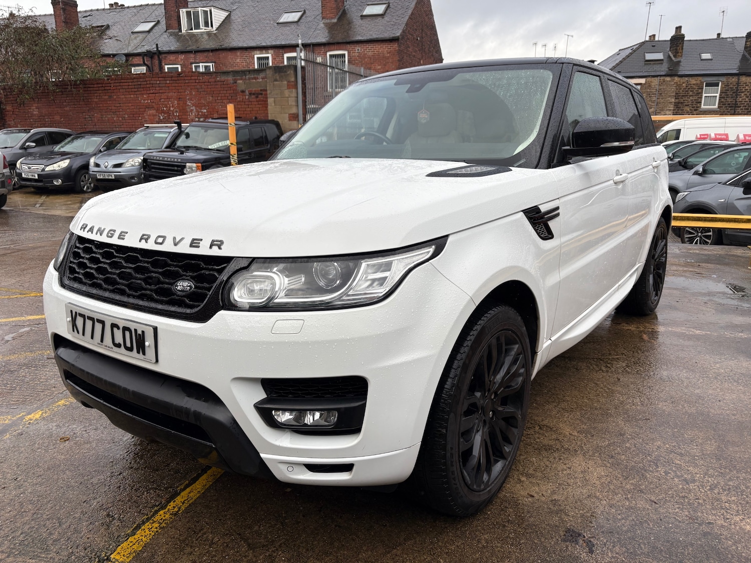 Used Land Rover Range Rover Sport 2014 for sale - 76853896: Photo 3