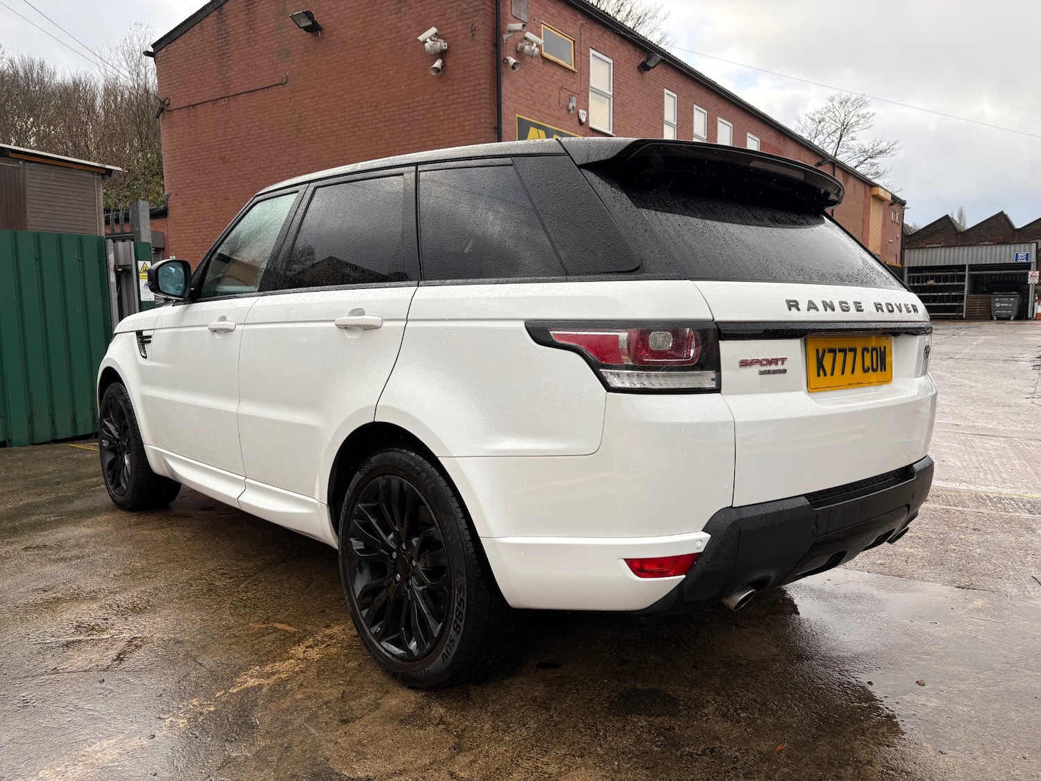Used Land Rover Range Rover Sport 2014 for sale - 76853896: Photo 5