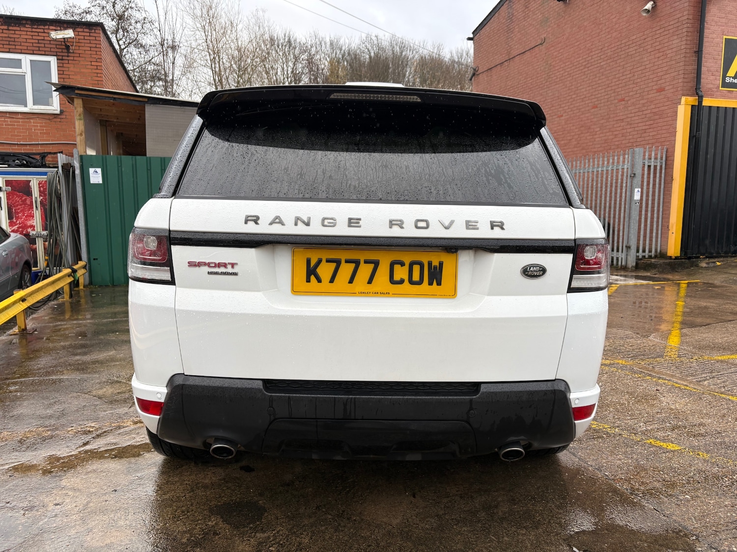 Used Land Rover Range Rover Sport 2014 for sale - 76853896: Photo 6