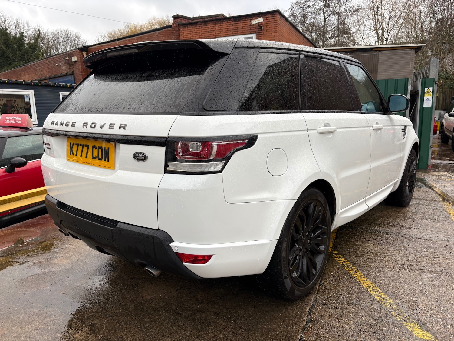 Used Land Rover Range Rover Sport 2014 for sale - 76853896: Photo 7
