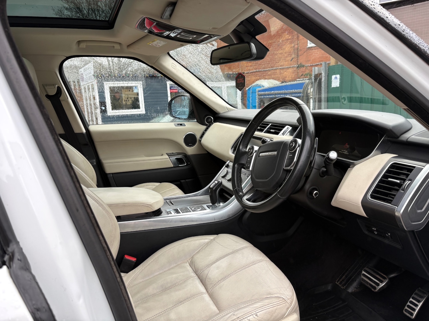 Used Land Rover Range Rover Sport 2014 for sale - 76853896: Photo 9