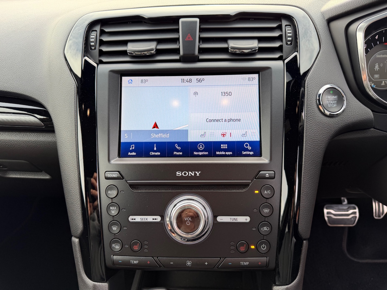 Used Ford Mondeo 2019 for sale - 77629710: Photo 15