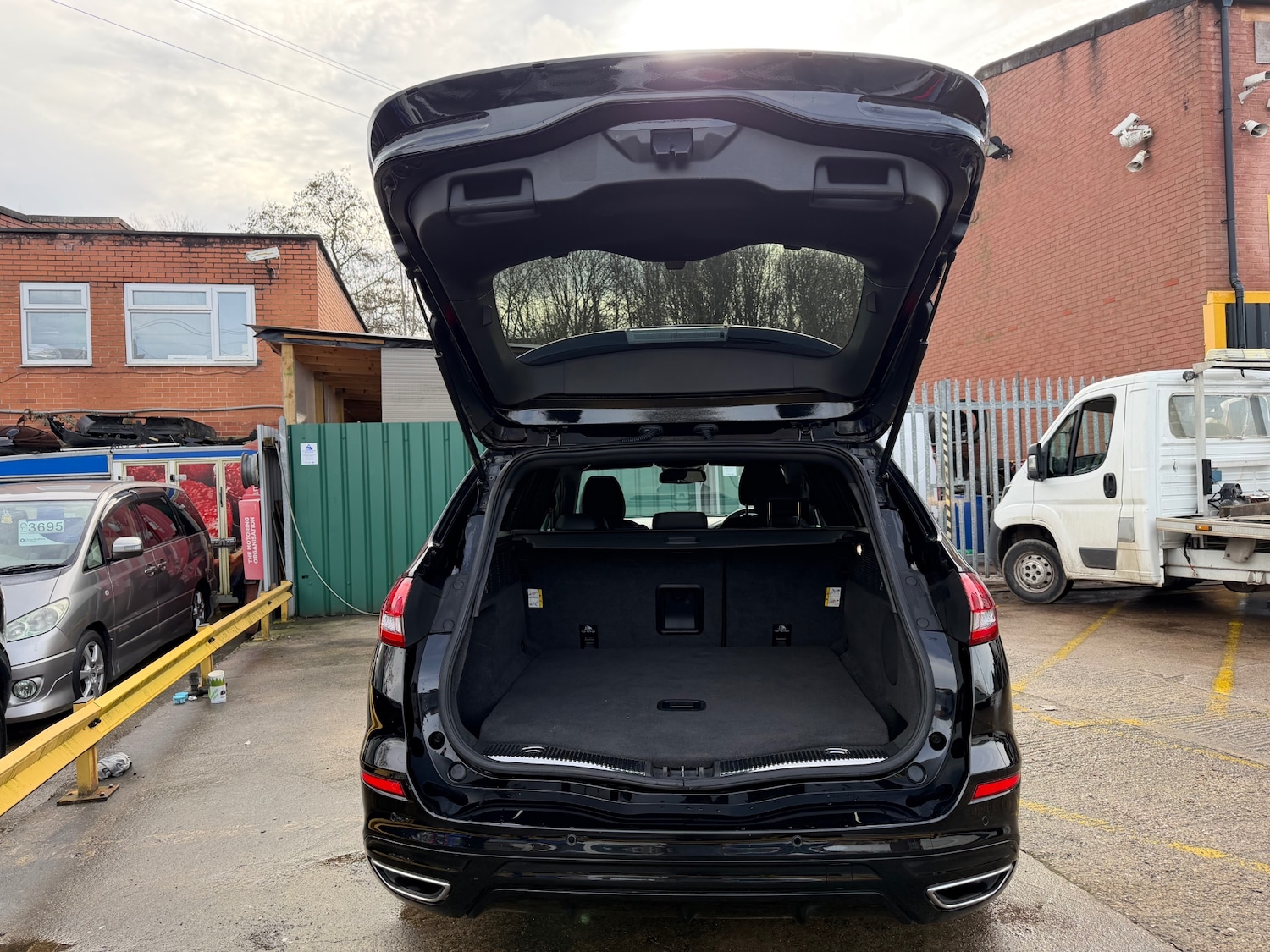 Used Ford Mondeo 2019 for sale - 77629710: Photo 18