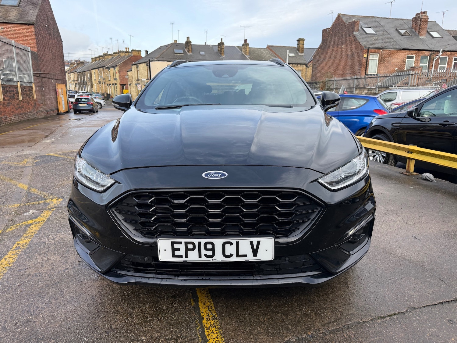 Used Ford Mondeo 2019 for sale - 77629710: Photo 2