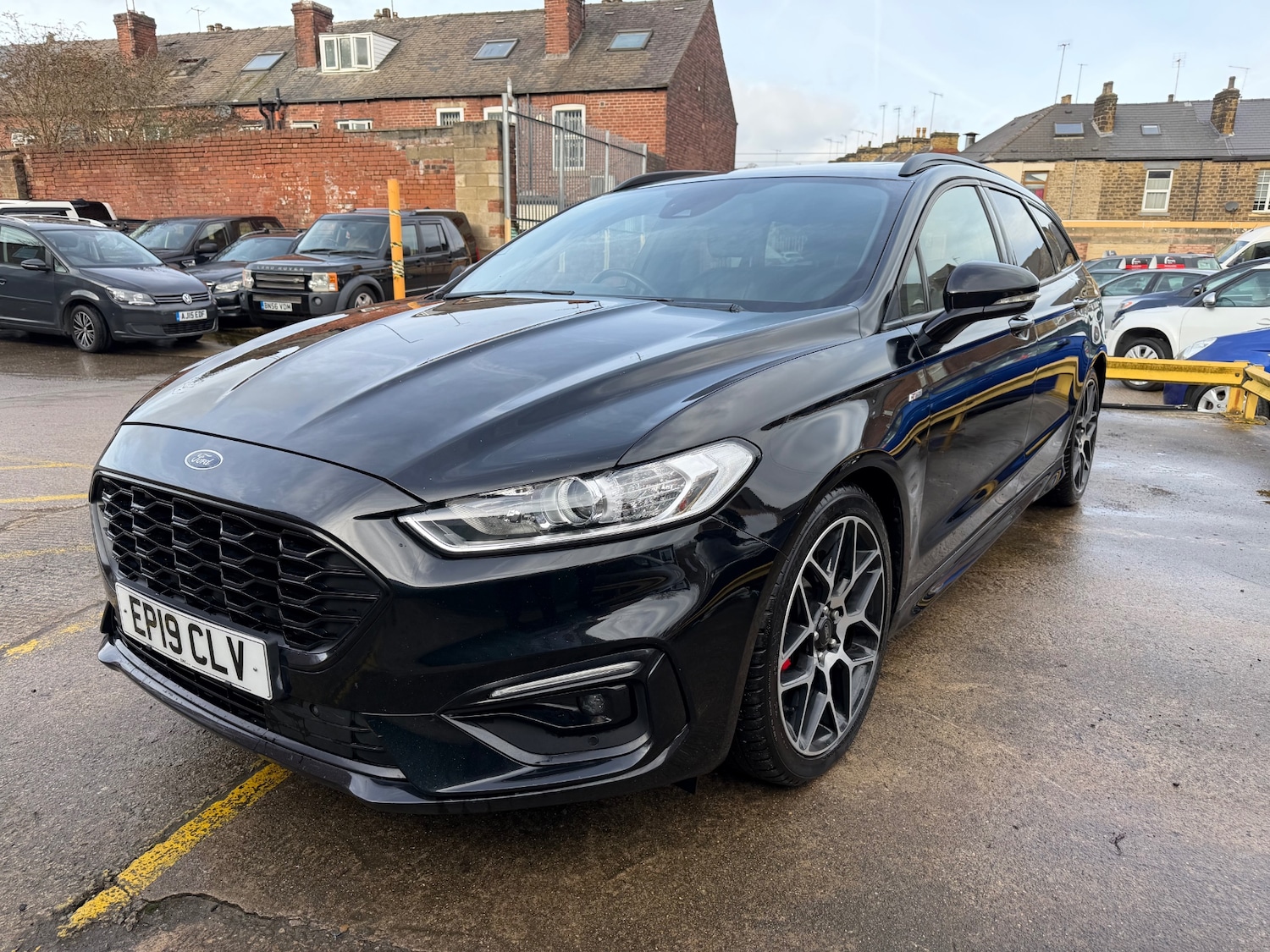 Used Ford Mondeo 2019 for sale - 77629710: Photo 3
