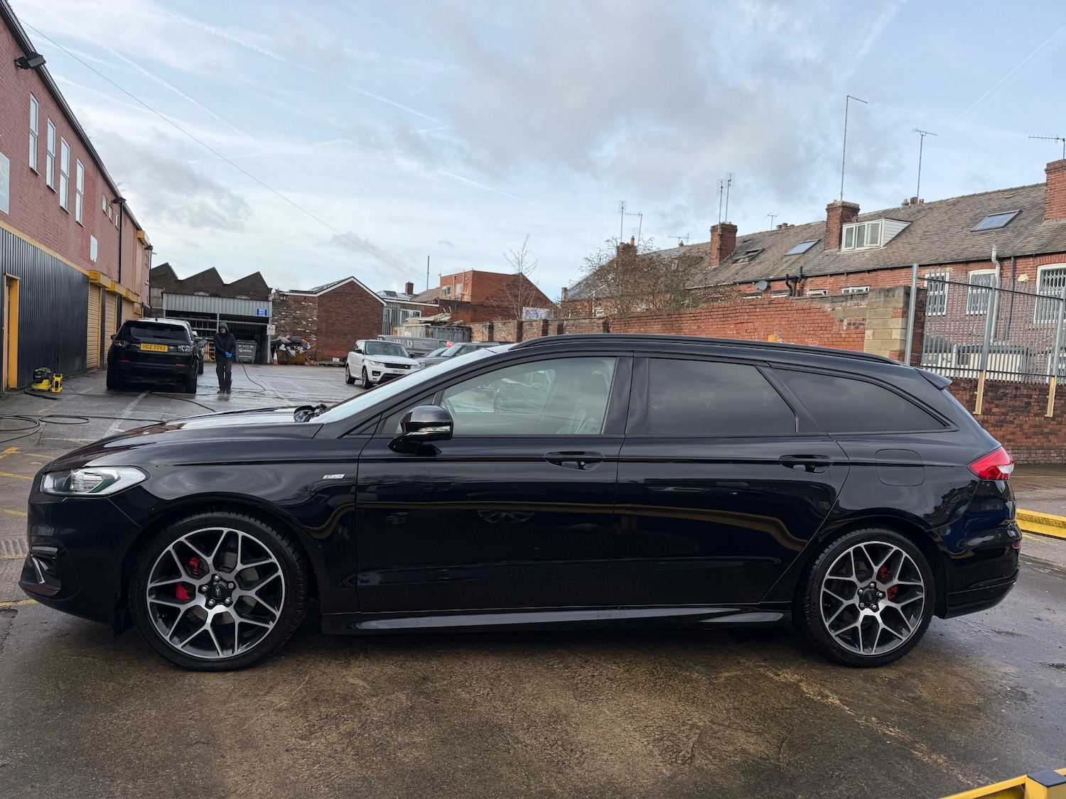 Used Ford Mondeo 2019 for sale - 77629710: Photo 4
