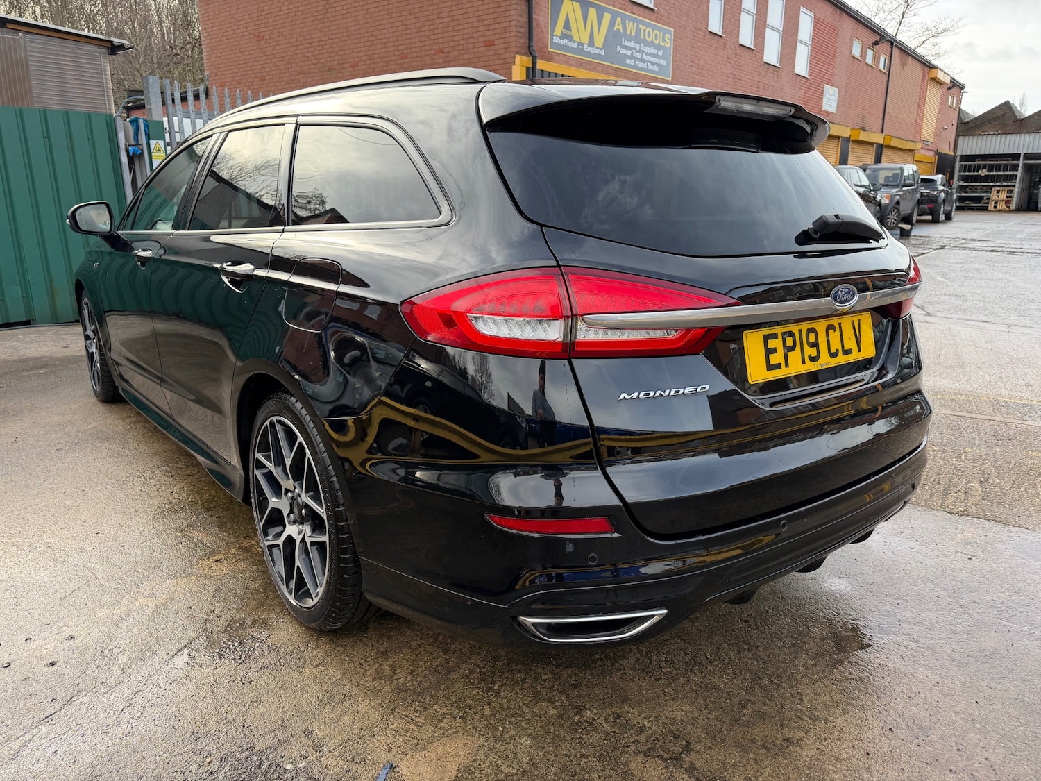 Used Ford Mondeo 2019 for sale - 77629710: Photo 5