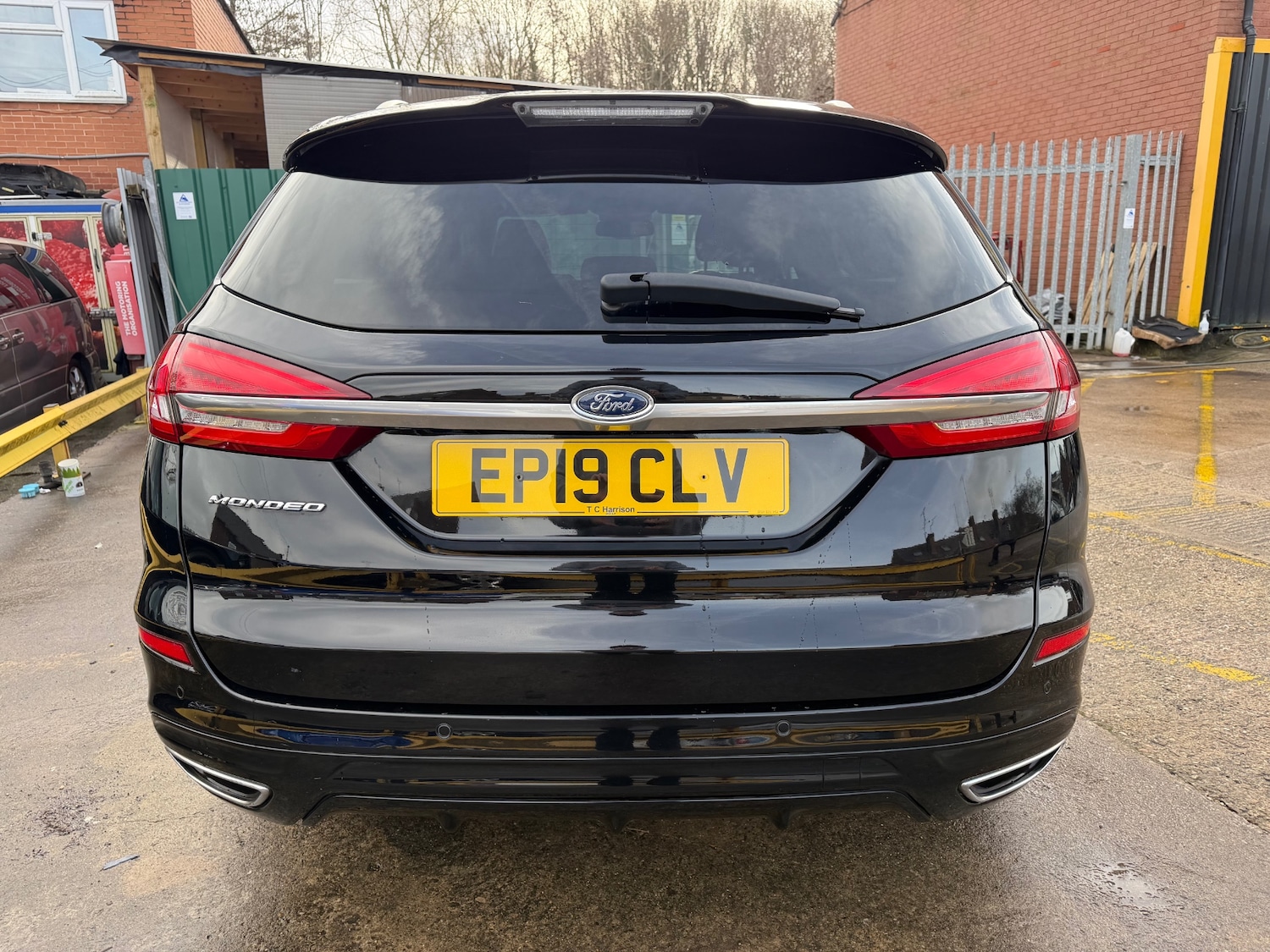 Used Ford Mondeo 2019 for sale - 77629710: Photo 6