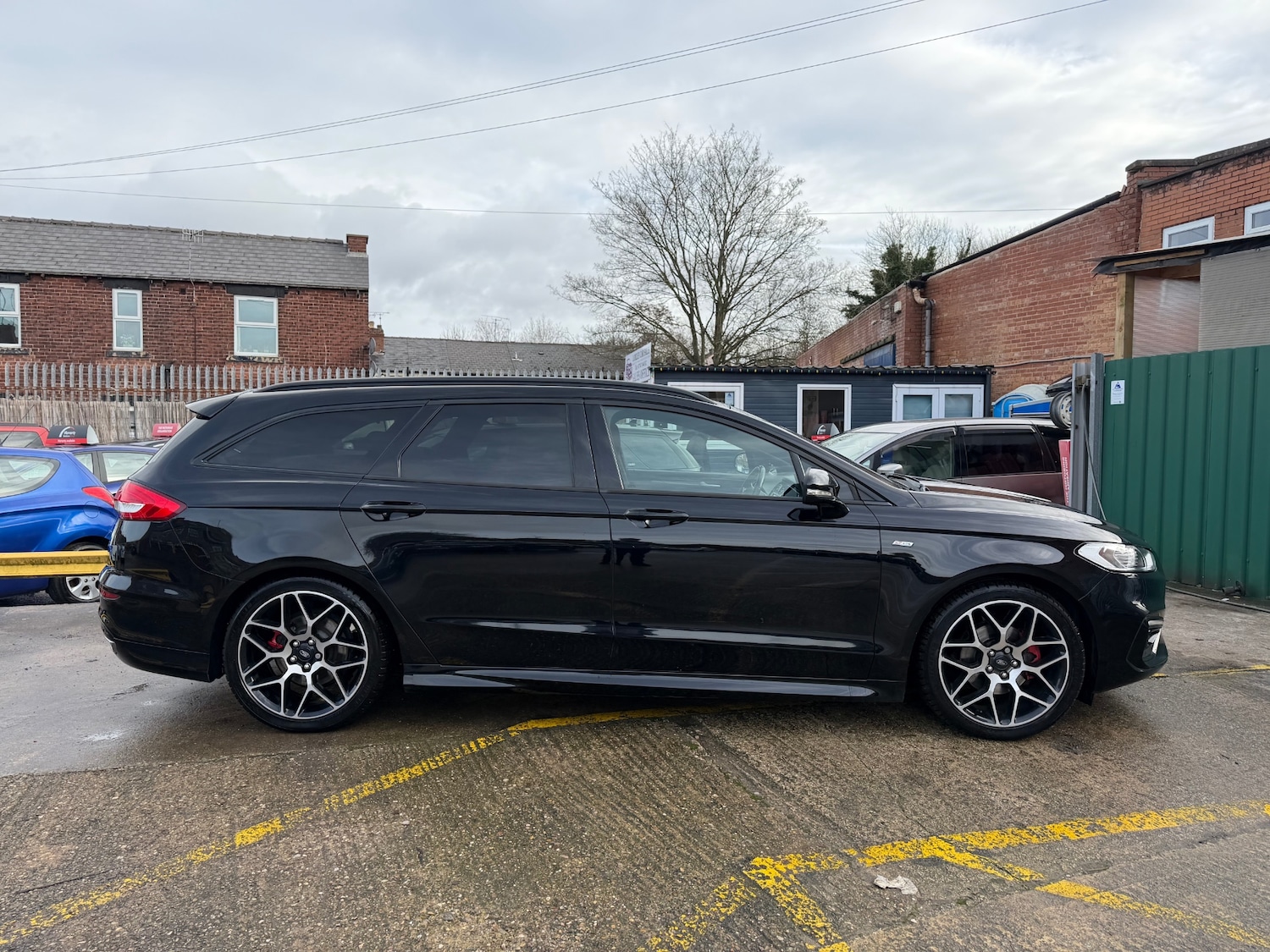 Used Ford Mondeo 2019 for sale - 77629710: Photo 8