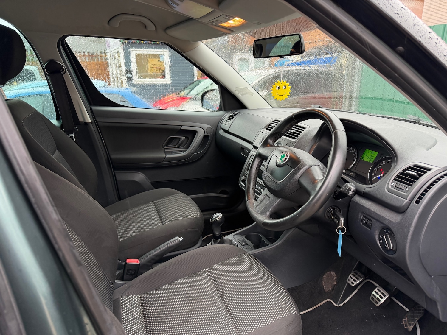 Used Skoda Roomster 2012 for sale - 77517175: Photo 10