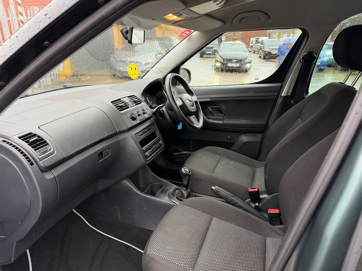 Used Skoda Roomster 2012 for sale - 77517175: Photo 12