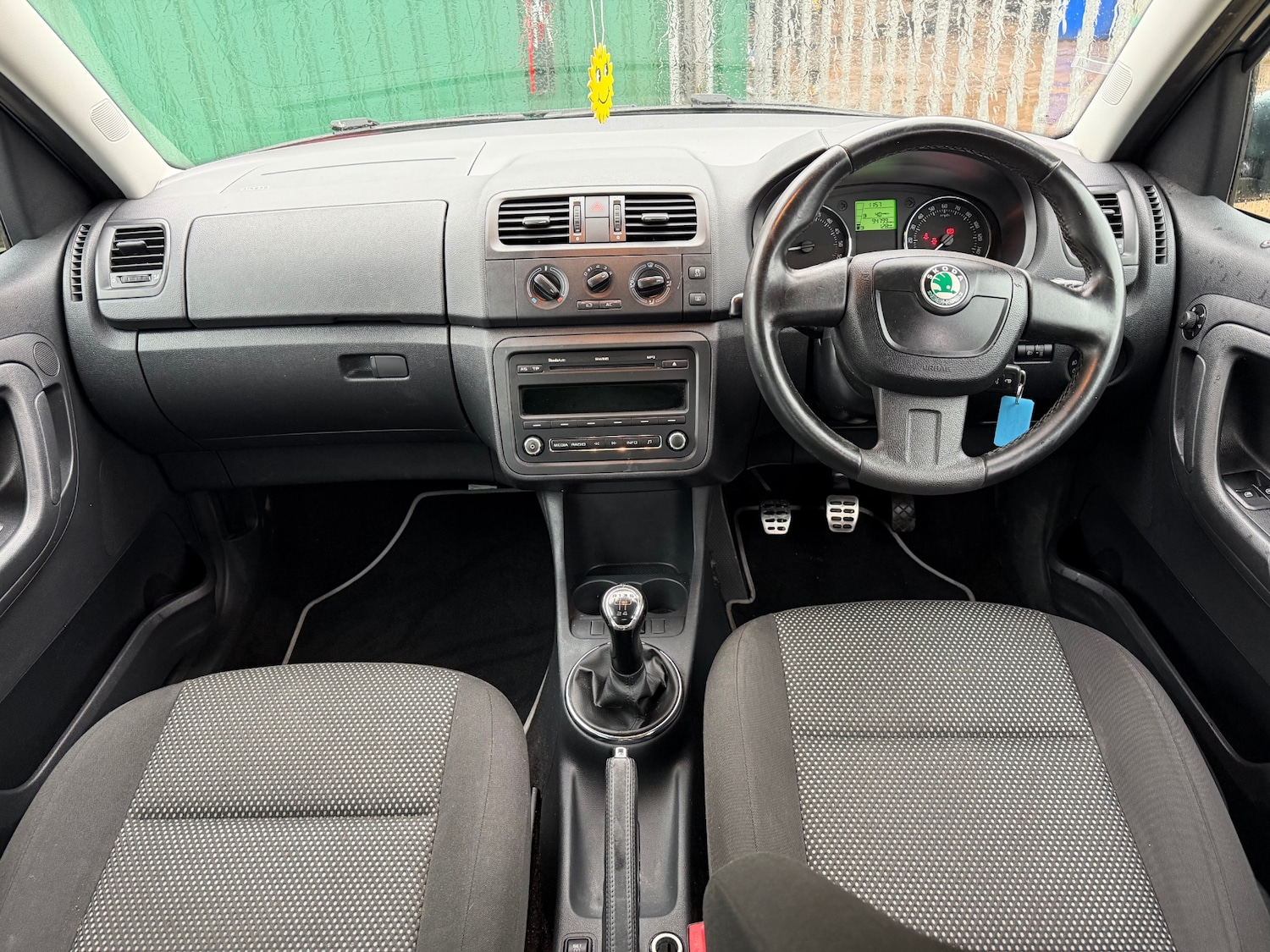 Used Skoda Roomster 2012 for sale - 77517175: Photo 14