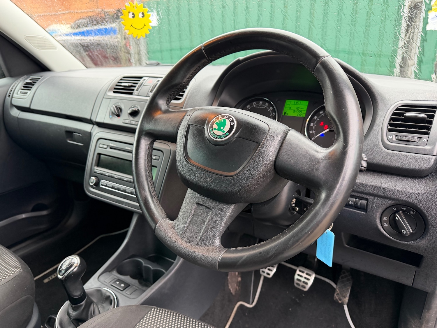 Used Skoda Roomster 2012 for sale - 77517175: Photo 15