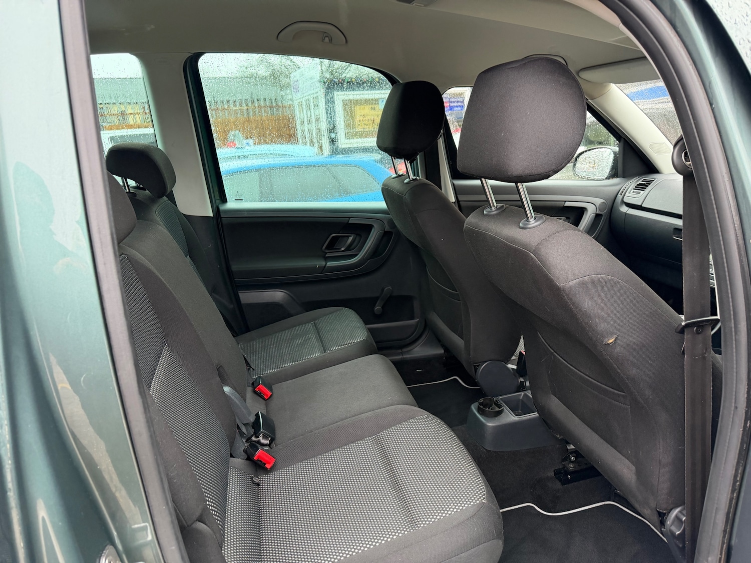 Used Skoda Roomster 2012 for sale - 77517175: Photo 17