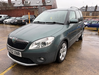 Used Skoda Roomster 2012 for sale - 77517175: Photo