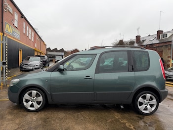 Used Skoda Roomster 2012 for sale - 77517175: Photo
