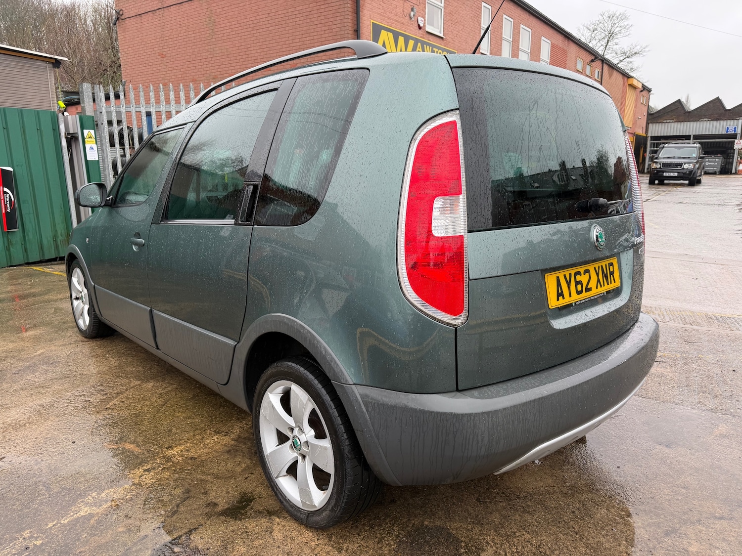 Used Skoda Roomster 2012 for sale - 77517175: Photo 5