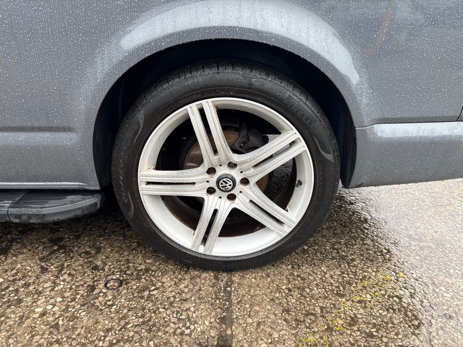 Used Volkswagen Transporter Shuttle 2007 for sale - 77282787: Photo 12