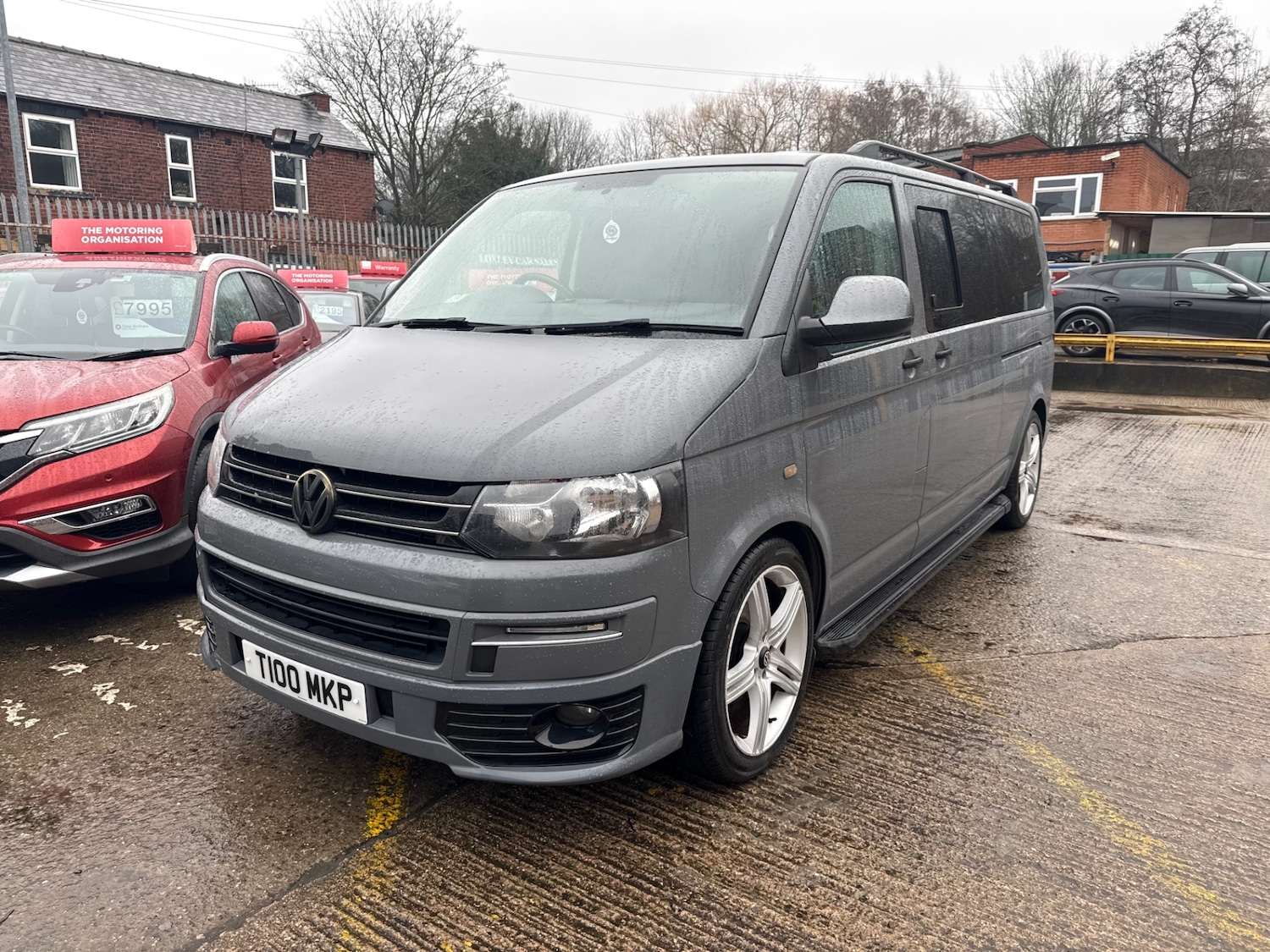 Used Volkswagen Transporter Shuttle 2007 for sale - 77282787: Photo 3