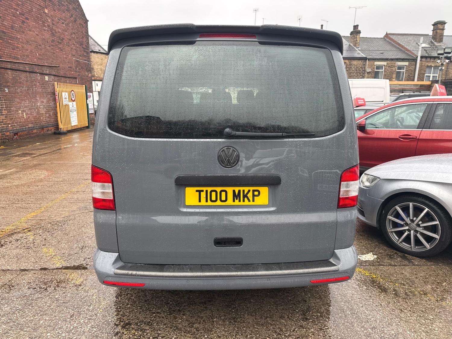 Used Volkswagen Transporter Shuttle 2007 for sale - 77282787: Photo 5