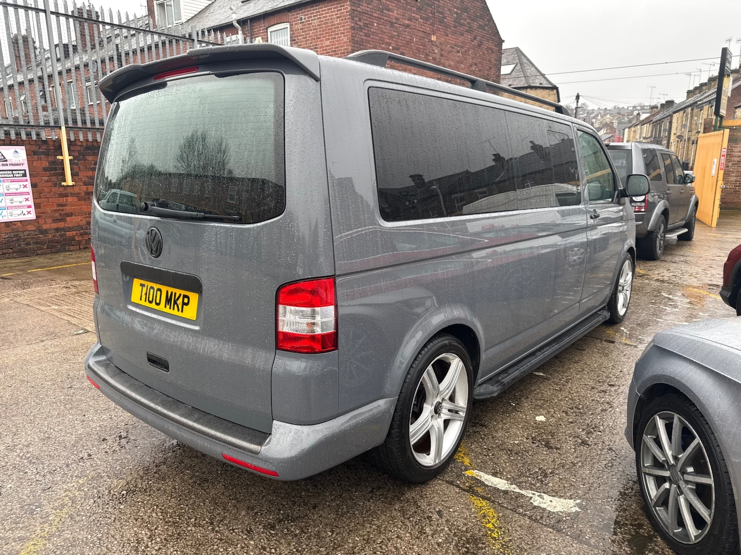 Used Volkswagen Transporter Shuttle 2007 for sale - 77282787: Photo 6