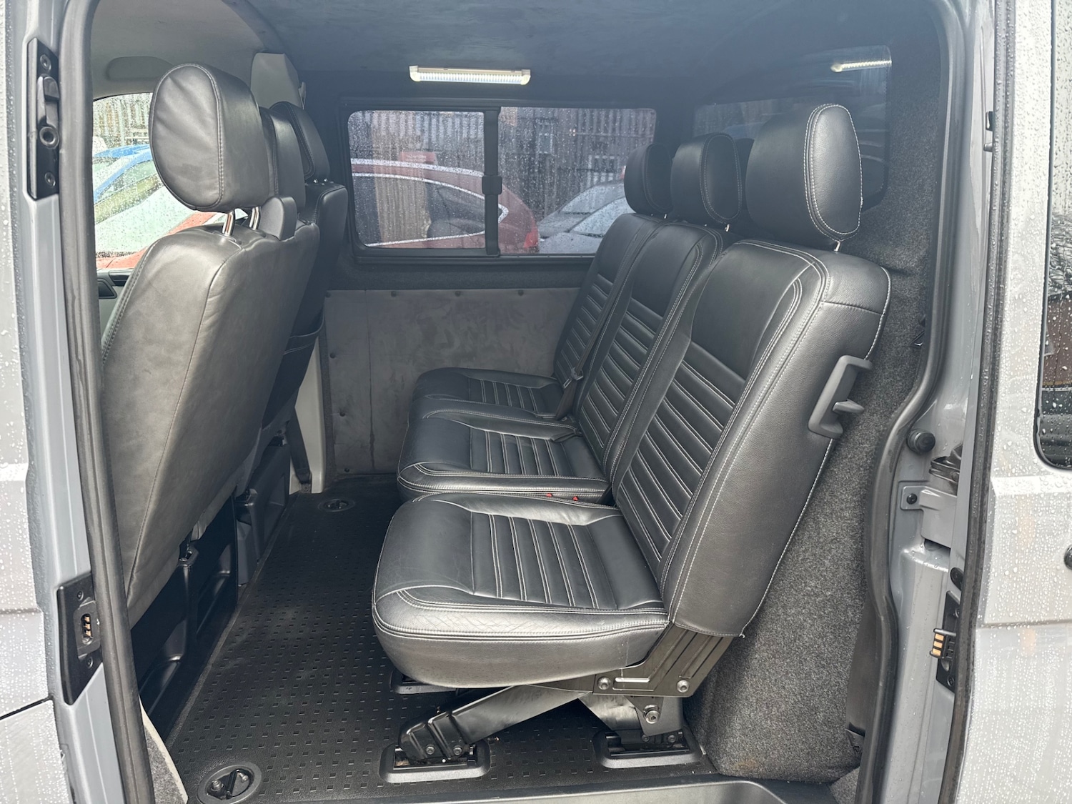 Used Volkswagen Transporter Shuttle 2007 for sale - 77282787: Photo 9