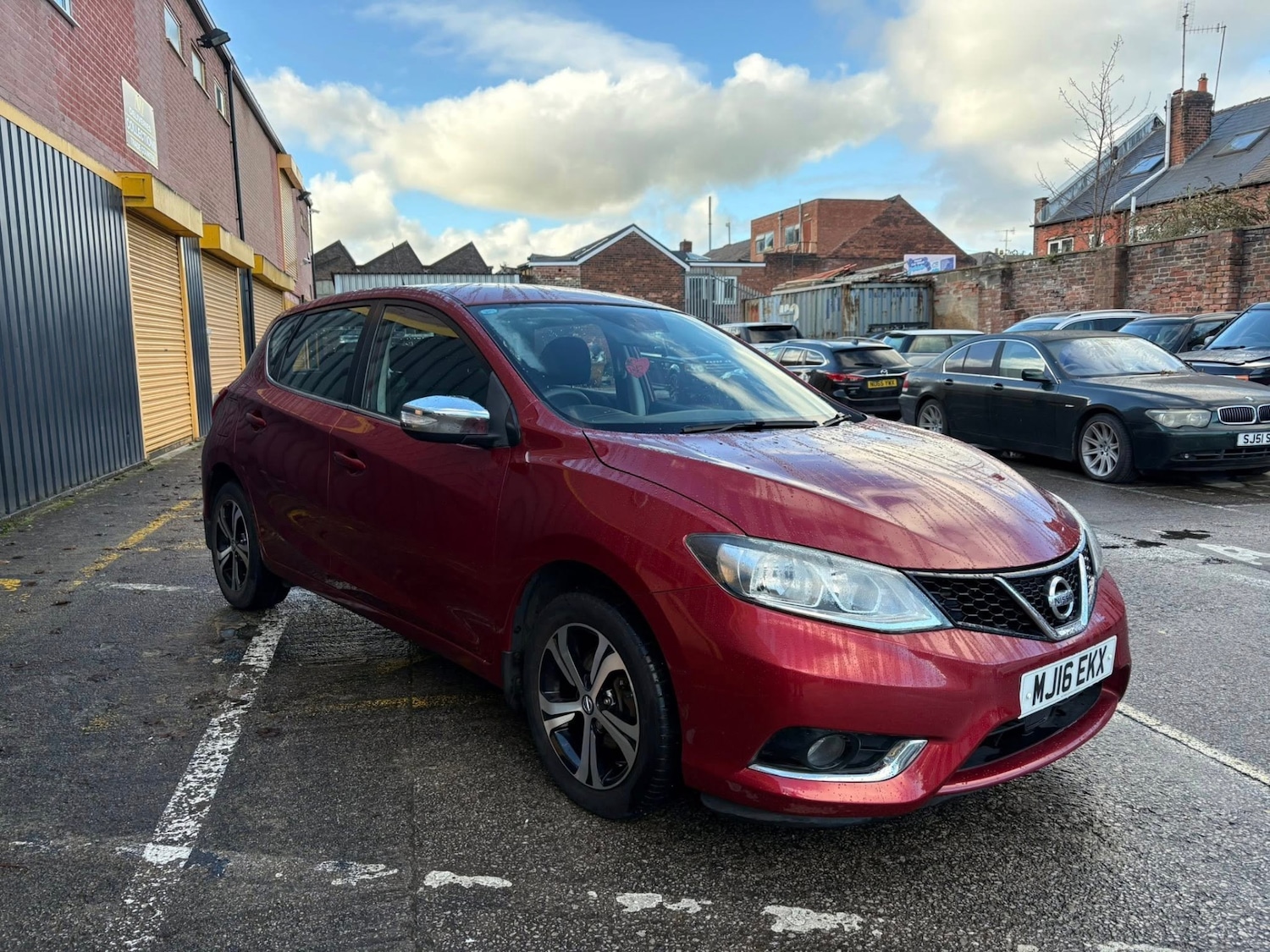 Used Nissan Pulsar 2016 for sale - 76518029: Photo 1