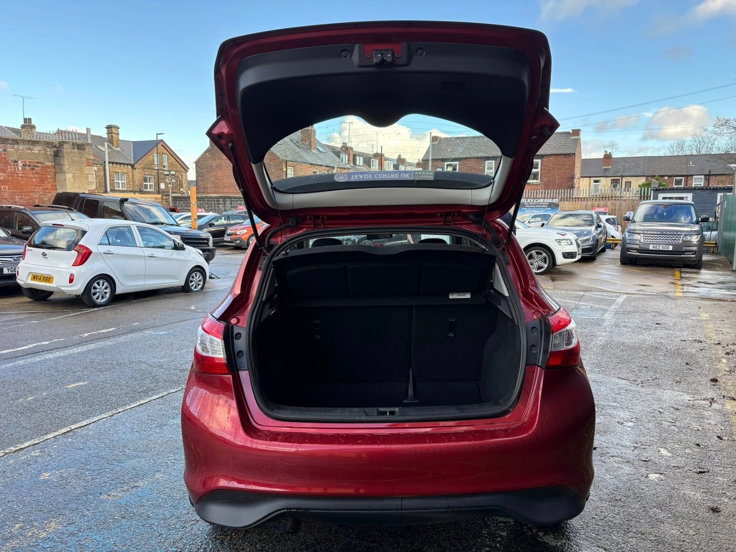 Used Nissan Pulsar 2016 for sale - 76518029: Photo 17