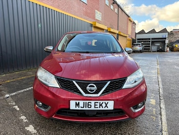 Used Nissan Pulsar 2016 for sale - 76518029: Photo