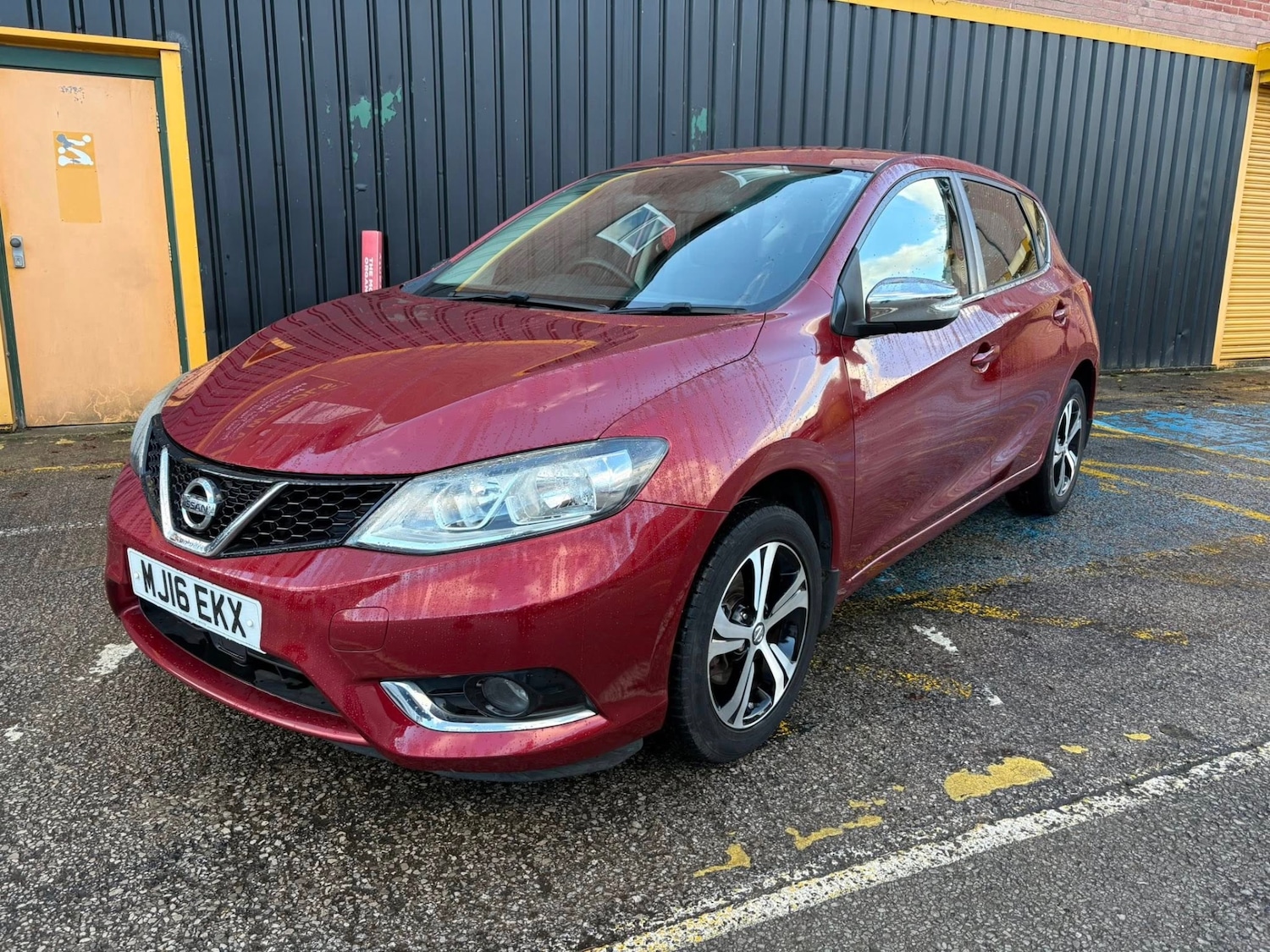 Used Nissan Pulsar 2016 for sale - 76518029: Photo 3