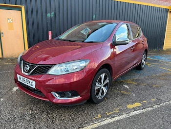 Used Nissan Pulsar 2016 for sale - 76518029: Photo