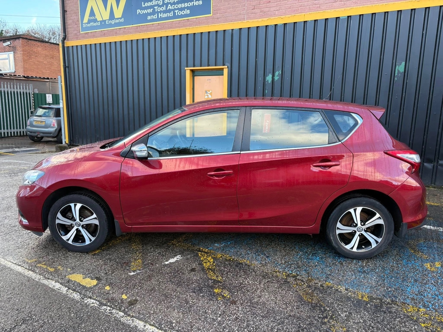 Used Nissan Pulsar 2016 for sale - 76518029: Photo 4