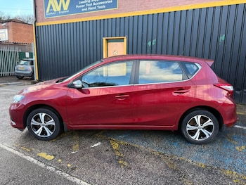 Used Nissan Pulsar 2016 for sale - 76518029: Photo