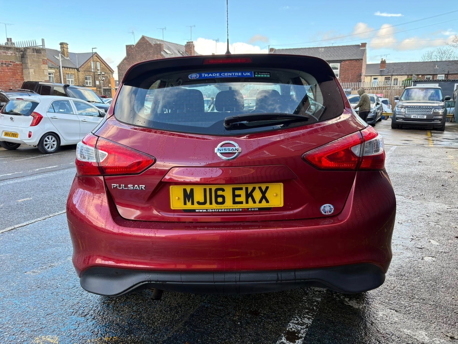 Used Nissan Pulsar 2016 for sale - 76518029: Photo 6