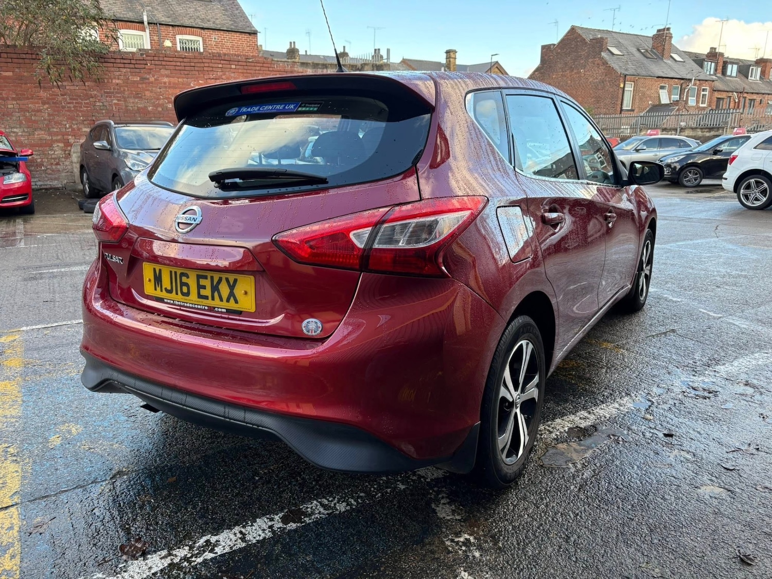 Used Nissan Pulsar 2016 for sale - 76518029: Photo 7